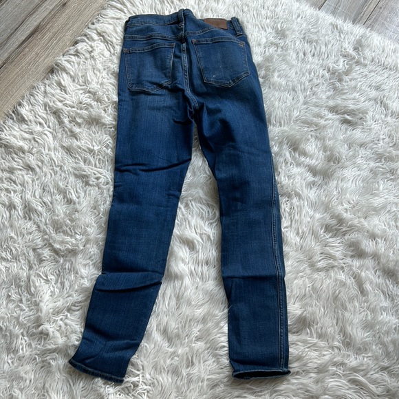 Madewell highwaisted road tripper - Picture 8 of 9